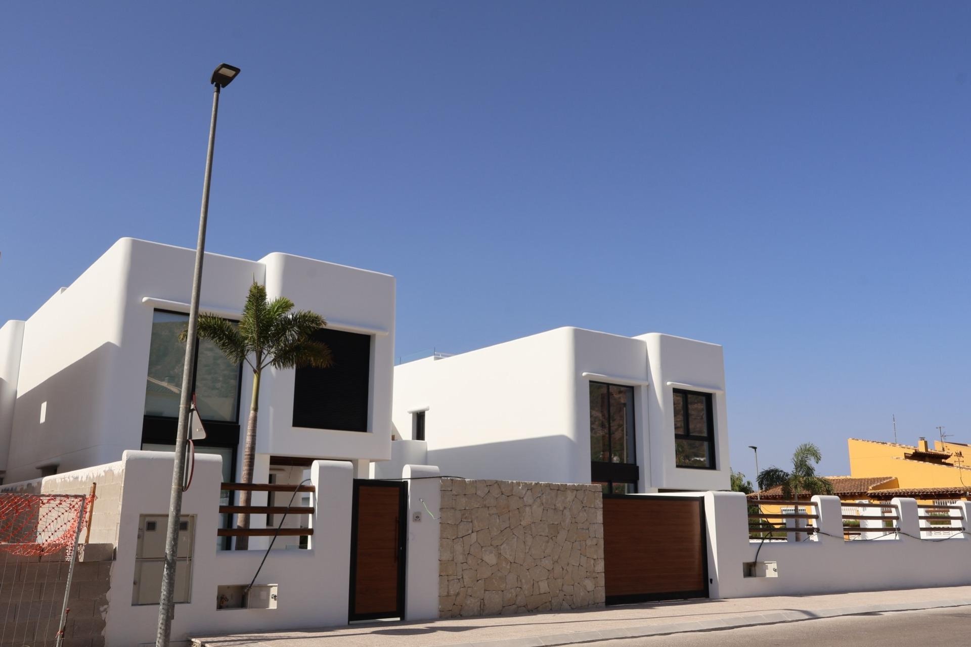 Nueva construcción  - Chalet Independiente - Alfas del Pí - El Albir