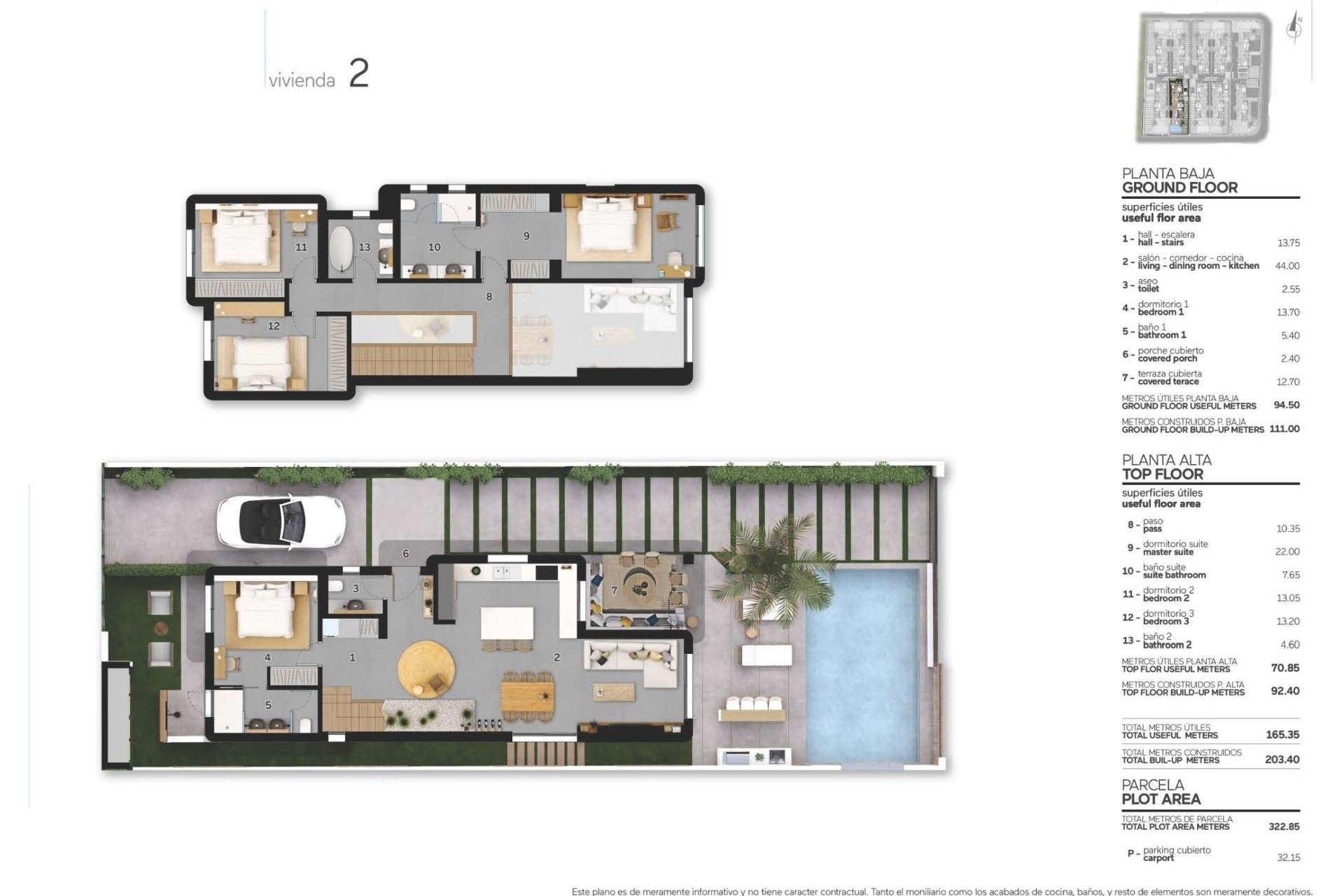 Nueva construcción  - Chalet Independiente - Alfas del Pí - El Albir
