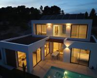 Nueva construcción  - Chalet Independiente - Alfas del Pí - Escandinavia