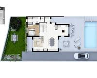Nueva construcción  - Chalet Independiente - Alfas del Pí - Escandinavia