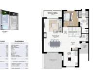 Nueva construcción  - Chalet Independiente - Alfas del Pí - Escandinavia