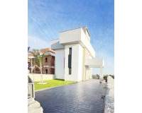 Nueva construcción  - Chalet Independiente - Algorfa - La Finca Golf