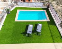 Nueva construcción  - Chalet Independiente - Algorfa - La Finca Golf