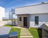 Nueva construcción  - Chalet Independiente - Algorfa - La Finca Golf