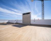 Nueva construcción  - Chalet Independiente - Algorfa - La Finca Golf