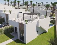 Nueva construcción  - Chalet Independiente - Algorfa - La Finca Golf