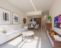 Nueva construcción  - Chalet Independiente - Algorfa - La Finca Golf