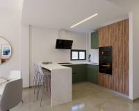 Nueva construcción  - Chalet Independiente - Algorfa - La Finca Golf