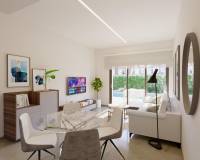 Nueva construcción  - Chalet Independiente - Algorfa - La Finca Golf