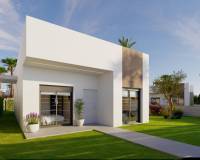Nueva construcción  - Chalet Independiente - Algorfa - La Finca Golf