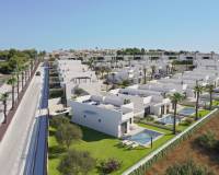 Nueva construcción  - Chalet Independiente - Algorfa - La Finca Golf