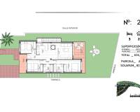 Nueva construcción  - Chalet Independiente - Algorfa - La Finca Golf