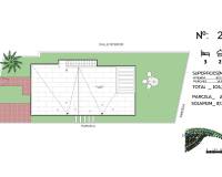 Nueva construcción  - Chalet Independiente - Algorfa - La Finca Golf