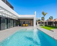 Nueva construcción  - Chalet Independiente - Algorfa - La Finca Golf