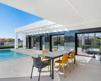 Nueva construcción  - Chalet Independiente - Algorfa - La Finca Golf