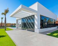 Nueva construcción  - Chalet Independiente - Algorfa - La Finca Golf