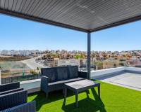 Nueva construcción  - Chalet Independiente - Algorfa - La Finca Golf