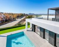 Nueva construcción  - Chalet Independiente - Algorfa - La Finca Golf