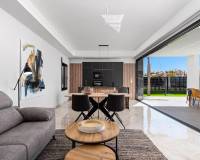 Nueva construcción  - Chalet Independiente - Algorfa - La Finca Golf