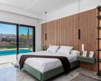 Nueva construcción  - Chalet Independiente - Algorfa - La Finca Golf
