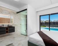 Nueva construcción  - Chalet Independiente - Algorfa - La Finca Golf