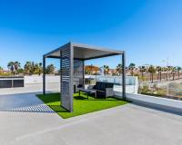 Nueva construcción  - Chalet Independiente - Algorfa - La Finca Golf