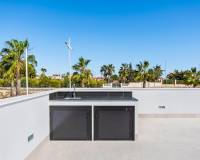 Nueva construcción  - Chalet Independiente - Algorfa - La Finca Golf