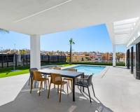 Nueva construcción  - Chalet Independiente - Algorfa - La Finca Golf