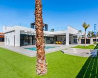 Nueva construcción  - Chalet Independiente - Algorfa - La Finca Golf