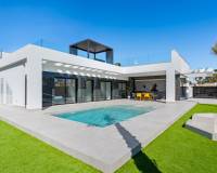 Nueva construcción  - Chalet Independiente - Algorfa - La Finca Golf