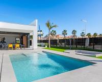 Nueva construcción  - Chalet Independiente - Algorfa - La Finca Golf