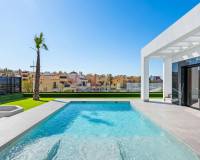 Nueva construcción  - Chalet Independiente - Algorfa - La Finca Golf