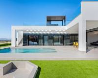 Nueva construcción  - Chalet Independiente - Algorfa - La Finca Golf