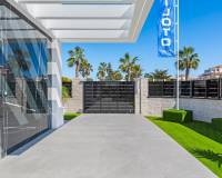 Nueva construcción  - Chalet Independiente - Algorfa - La Finca Golf