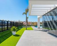 Nueva construcción  - Chalet Independiente - Algorfa - La Finca Golf