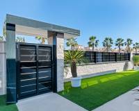 Nueva construcción  - Chalet Independiente - Algorfa - La Finca Golf