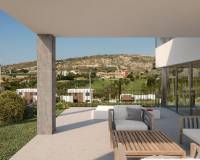 Nueva construcción  - Chalet Independiente - Algorfa - La Finca Golf