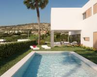 Nueva construcción  - Chalet Independiente - Algorfa - La Finca Golf