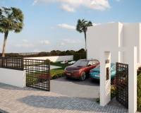 Nueva construcción  - Chalet Independiente - Algorfa - La Finca Golf