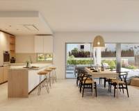 Nueva construcción  - Chalet Independiente - Algorfa - La Finca Golf