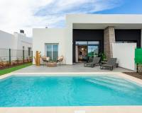 Nueva construcción  - Chalet Independiente - Algorfa - La Finca Golf