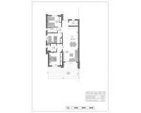 Nueva construcción  - Chalet Independiente - Algorfa - La Finca Golf