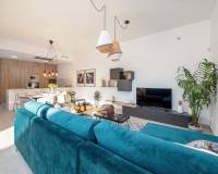 Nueva construcción  - Chalet Independiente - Algorfa - La Finca Golf