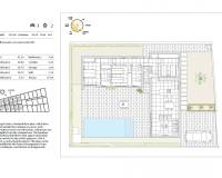 Nueva construcción  - Chalet Independiente - Algorfa - La Finca Golf