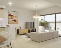 Nueva construcción  - Chalet Independiente - Algorfa - La Finca Golf