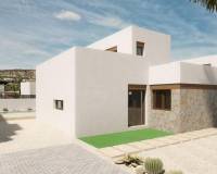 Nueva construcción  - Chalet Independiente - Algorfa - La Finca Golf