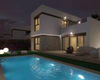 Nueva construcción  - Chalet Independiente - Algorfa - La Finca Golf