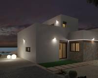 Nueva construcción  - Chalet Independiente - Algorfa - La Finca Golf