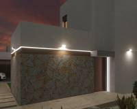 Nueva construcción  - Chalet Independiente - Algorfa - La Finca Golf