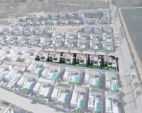 Nueva construcción  - Chalet Independiente - Algorfa - La Finca Golf